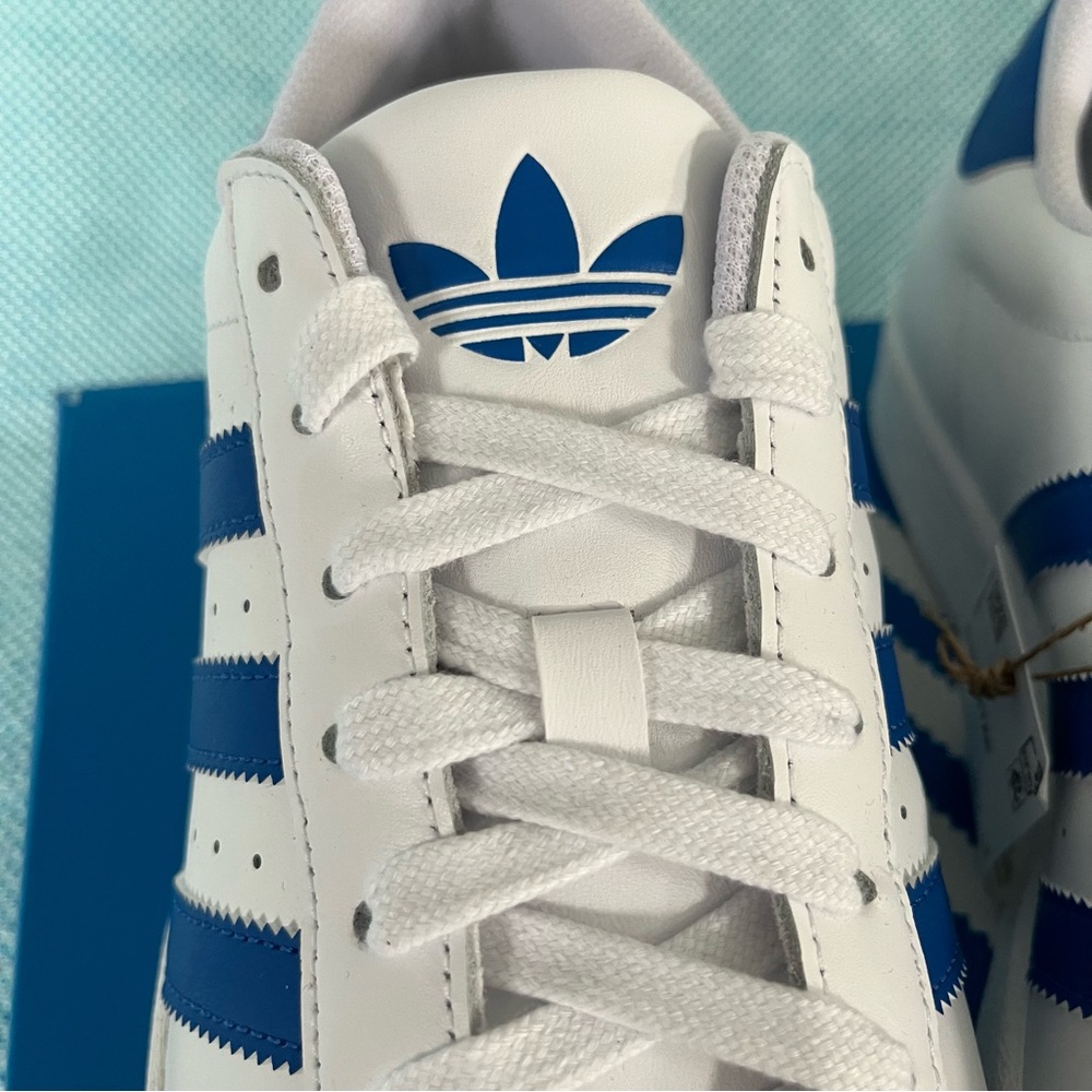 ADIDAS Superstar Shoes - Picture 7 of 11